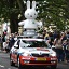 Miffy wearing the white jersey riding on a Skoda (Day 2)